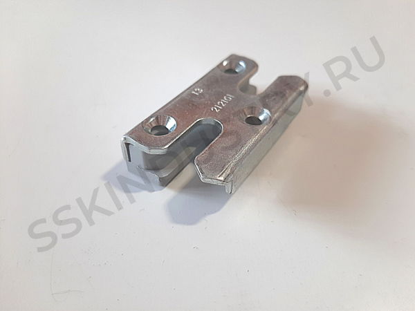 Ответная планка REZE противовзломная, REHAU, 13 система