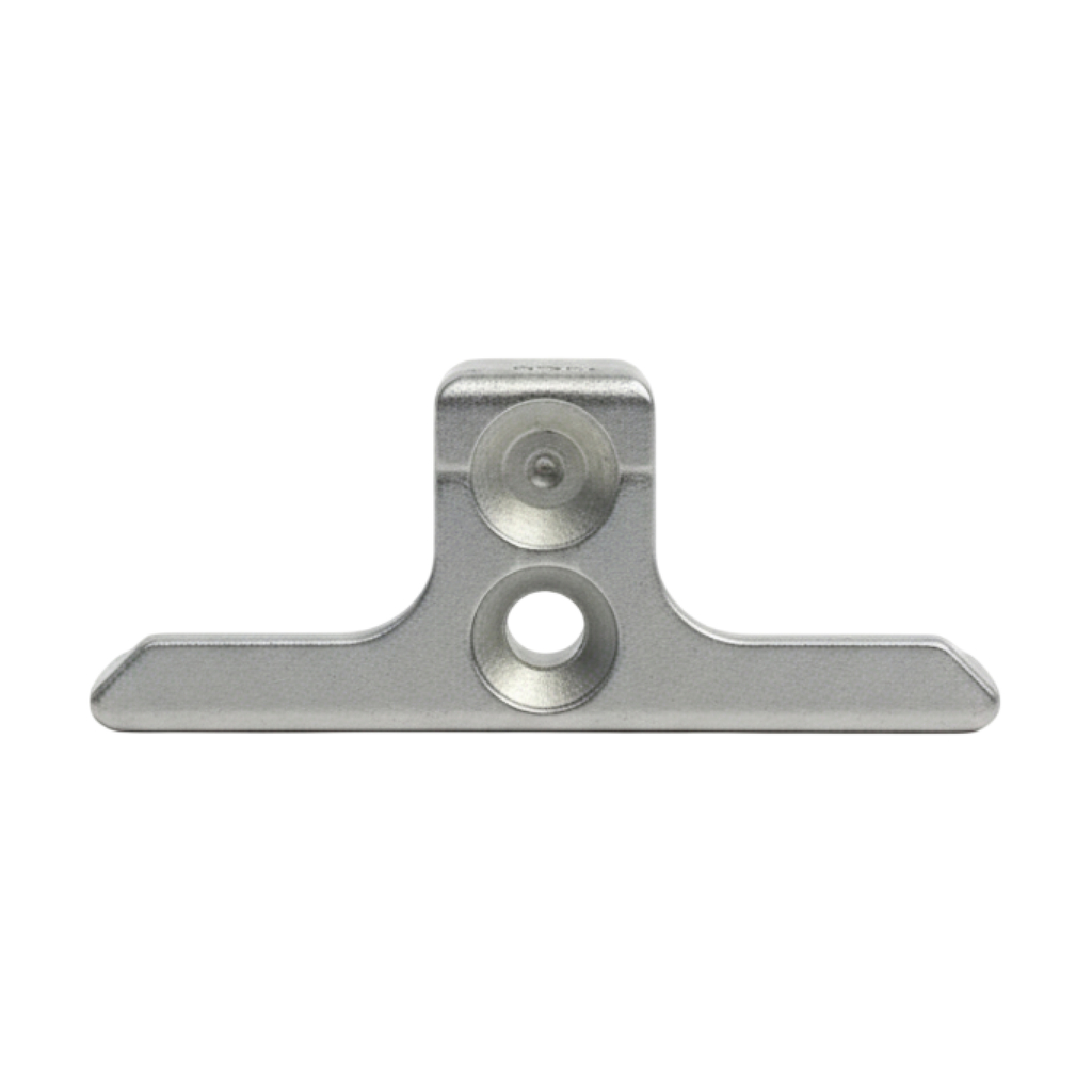 Ответная планка REZE ALU 9 мм Ответная планка REZE ALU 9 мм