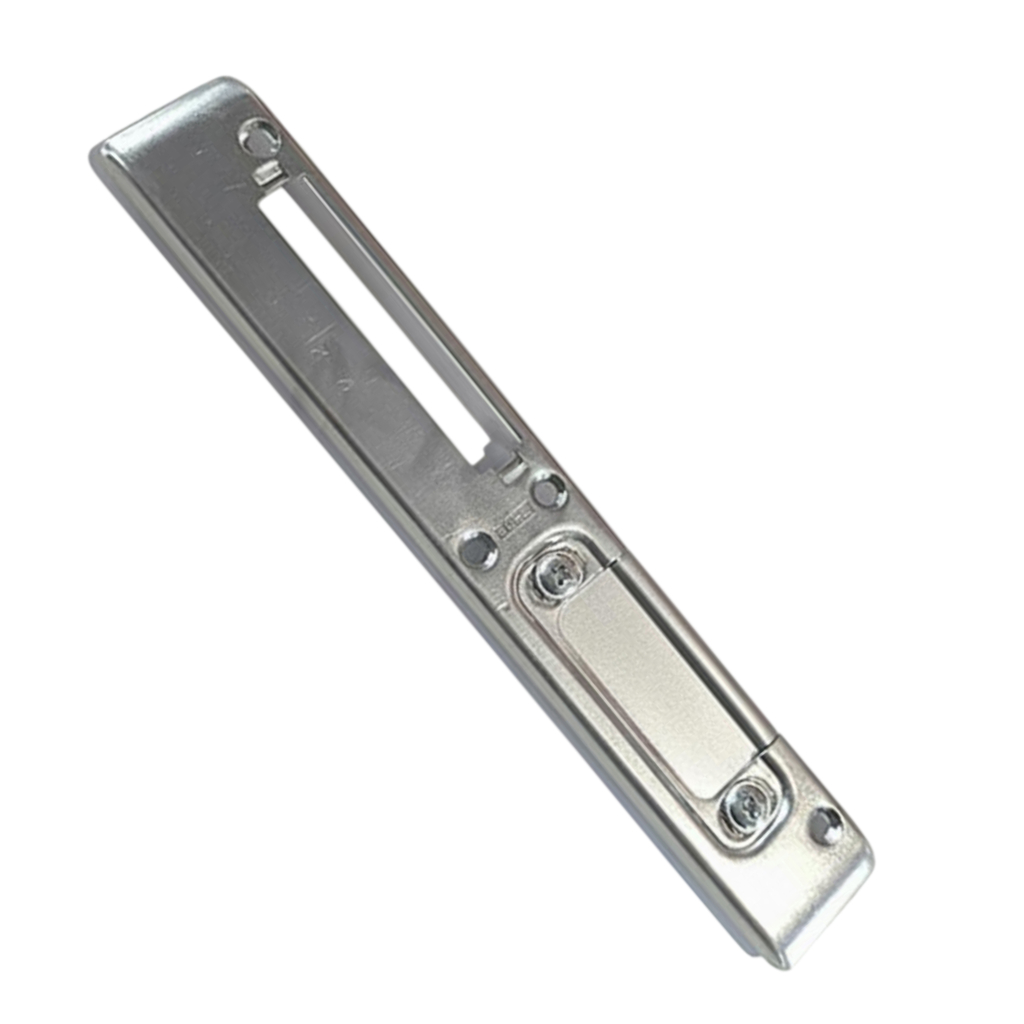 Ответная планка дверного замка REZE, правая, 9 система