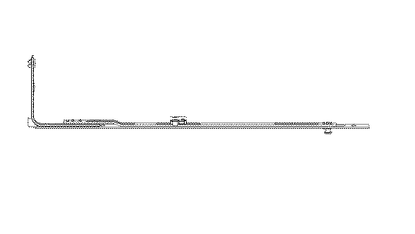 Запор средний REZE ОК 1, БЕЗ ДОП ЦАПФЫ Т1 р-р 801-1160 мм (535 мм)