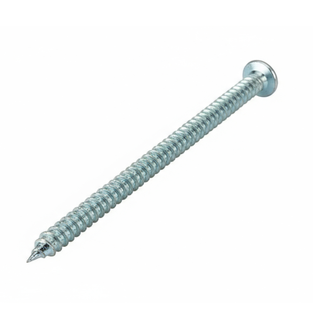 Нагель-саморез турбошуруп NOVOLINE, 7.5x152 мм