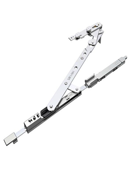 Скрытые ножницы поворотно-откидные KIN LONG, верхние, правые, 90 кг, 550-1000мм 90°