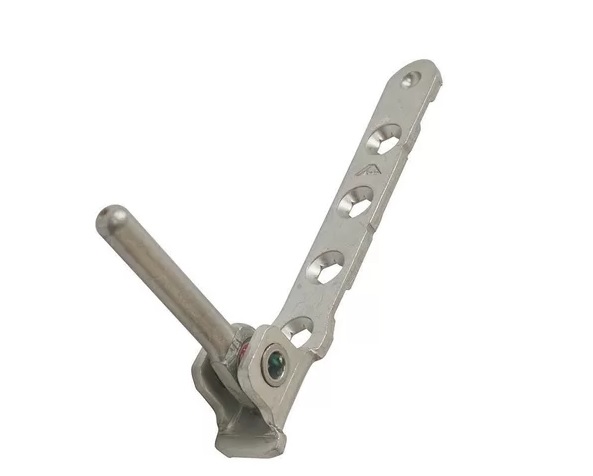 NX Петля нижняя на раме Р 3/130 787207 NX Петля нижняя на раме Р 3/130 787207