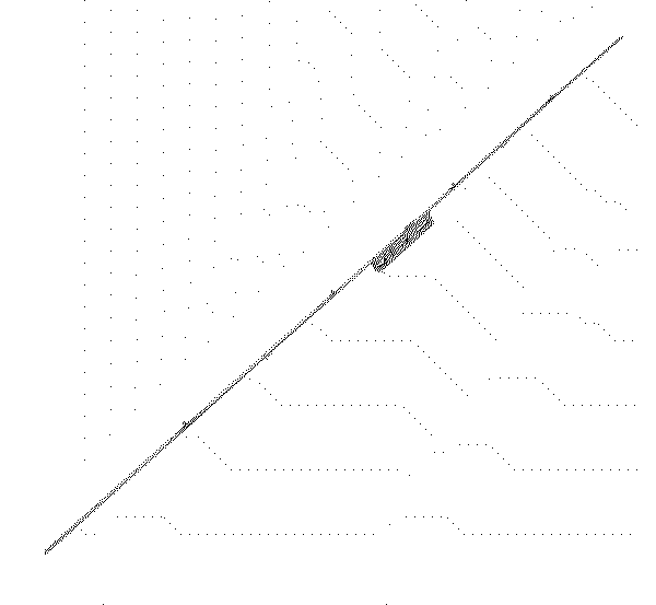 Замок REZE обрезной, многозапорный 25/92 SR, 1600-2200 мм, с защелкой и ригелем