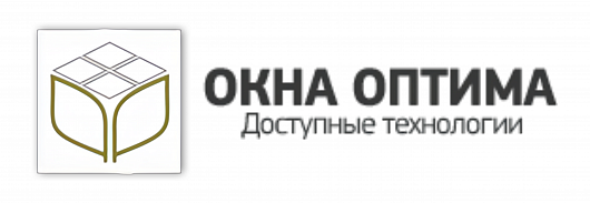 окна оптима Logo Roto